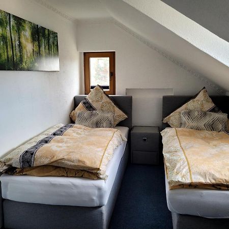 Gemuetliche Ferienwohnung Burgstadt Dış mekan fotoğraf