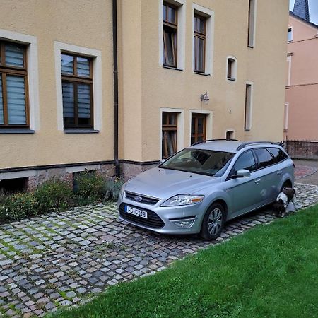 Gemuetliche Ferienwohnung Burgstadt Dış mekan fotoğraf