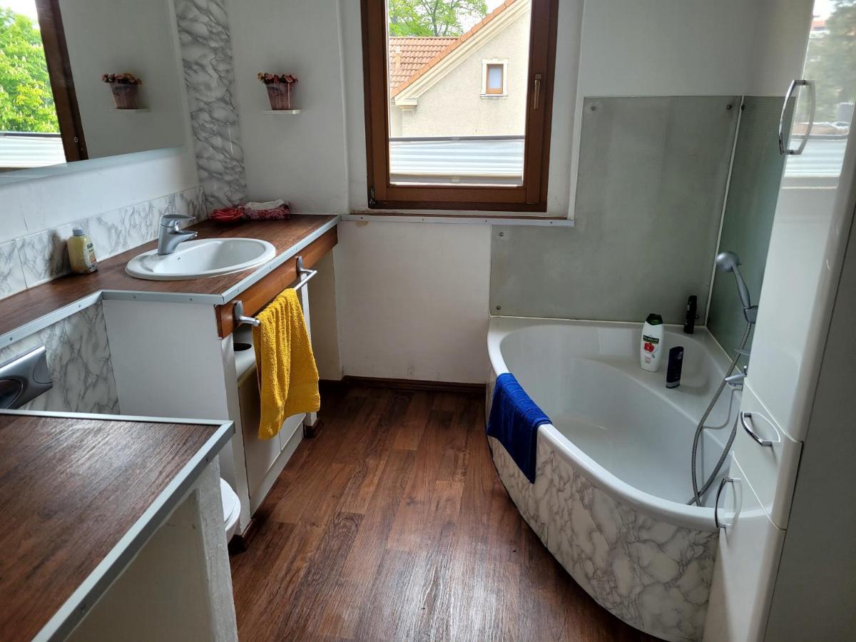 Gemuetliche Ferienwohnung Burgstadt Dış mekan fotoğraf