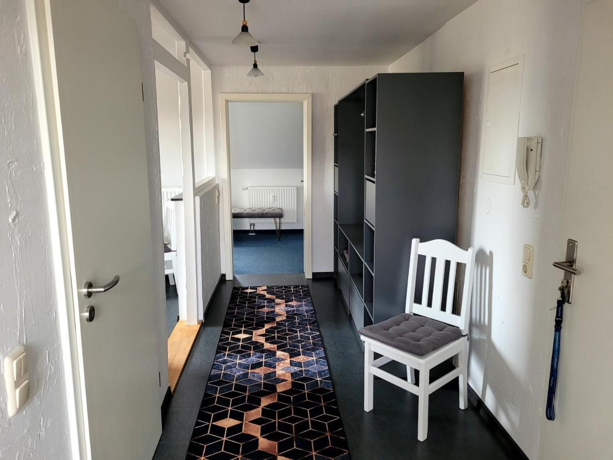 Gemuetliche Ferienwohnung Burgstadt Dış mekan fotoğraf