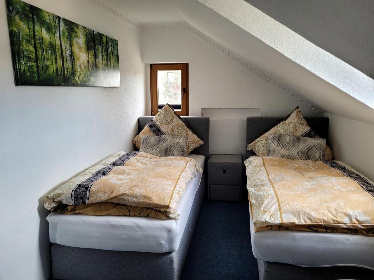 Gemuetliche Ferienwohnung Burgstadt Dış mekan fotoğraf
