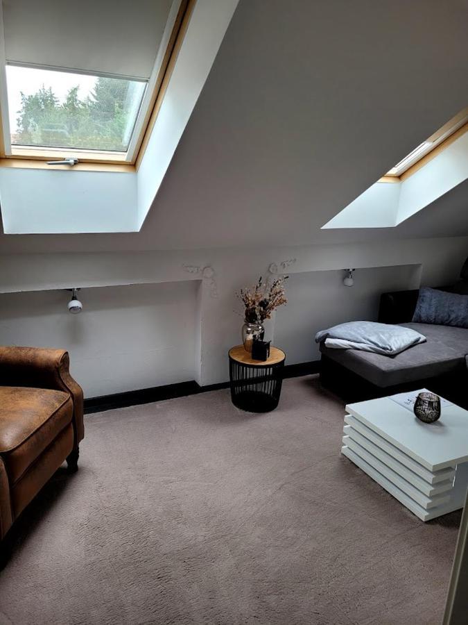 Gemuetliche Ferienwohnung Burgstadt Dış mekan fotoğraf