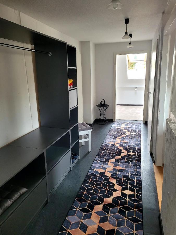Gemuetliche Ferienwohnung Burgstadt Dış mekan fotoğraf