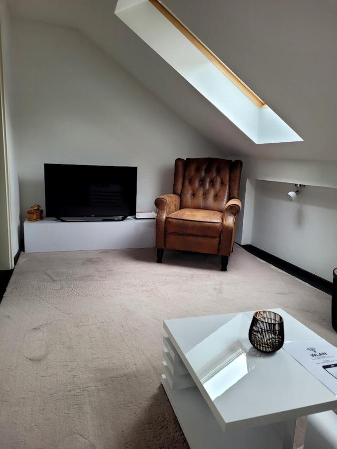 Gemuetliche Ferienwohnung Burgstadt Dış mekan fotoğraf