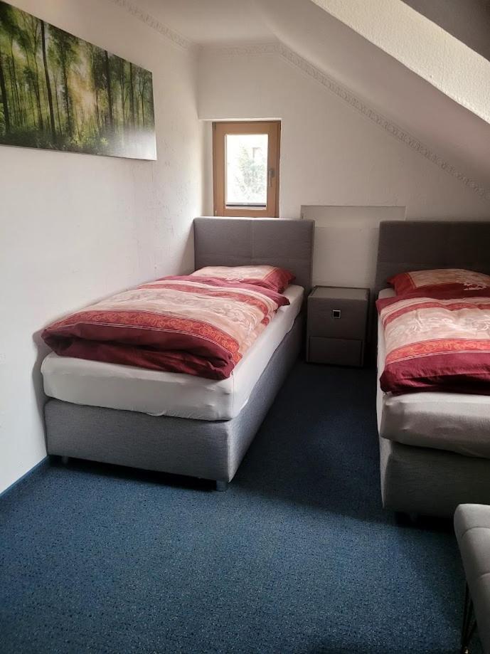 Gemuetliche Ferienwohnung Burgstadt Dış mekan fotoğraf