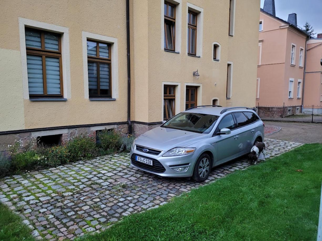 Gemuetliche Ferienwohnung Burgstadt Dış mekan fotoğraf