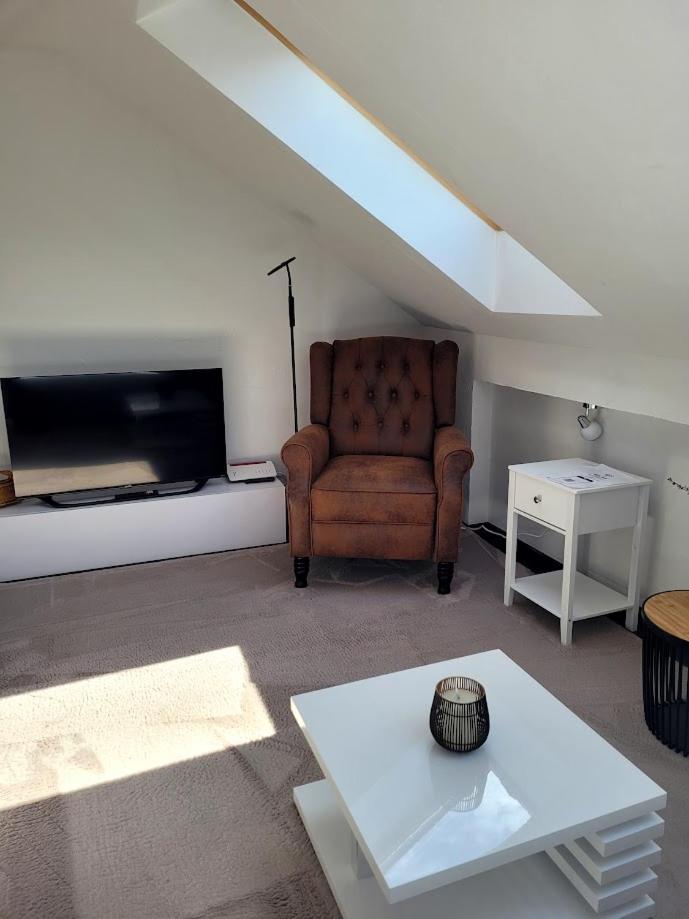 Gemuetliche Ferienwohnung Burgstadt Dış mekan fotoğraf
